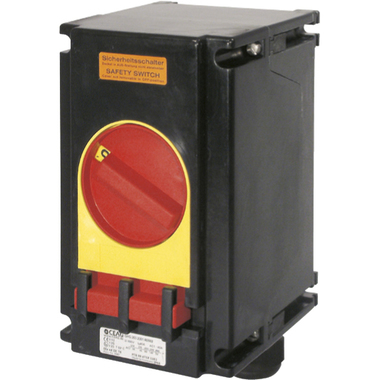 GHG262 / ATEX Safety switch 20 A