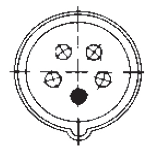 GHG511 / ATEX Outlets and plugs 16A 5-pole