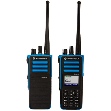 MOTOTRBO™ DP4401Ex