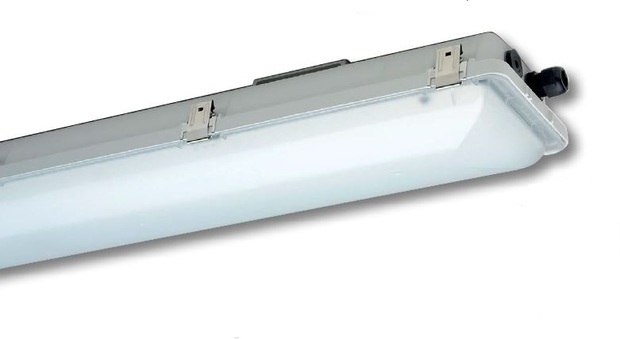 nD866 LED Valaisin Ex Zone 2