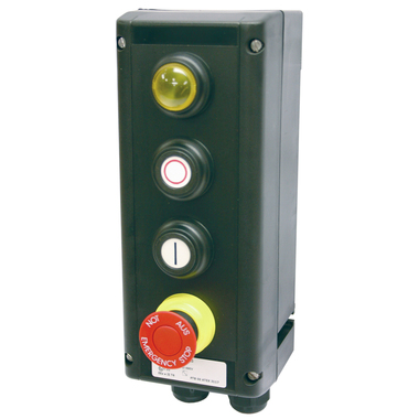 GHG434 / Four-position control switch