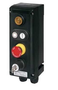 GHG434 / Four-position control switch