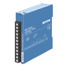 MS/MSR ATEX-certified thermistor relay