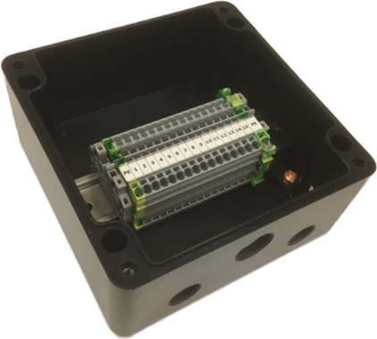 GboX 161609 Terminal Box Exe Sensor
