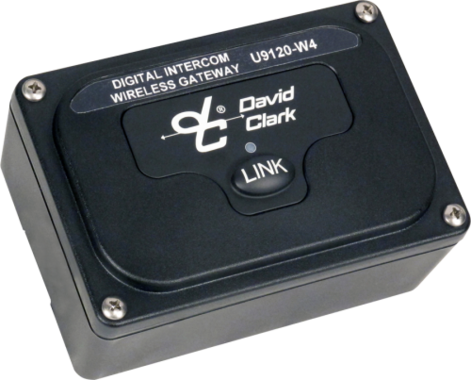 David Clark - Wireless intercom system