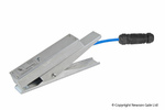 Bond-Rite grounding clamp with indicator light