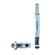 SPR Spray cleaning nozzle for sight glass assembly