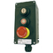 GHG411 83 / Three-position control switch